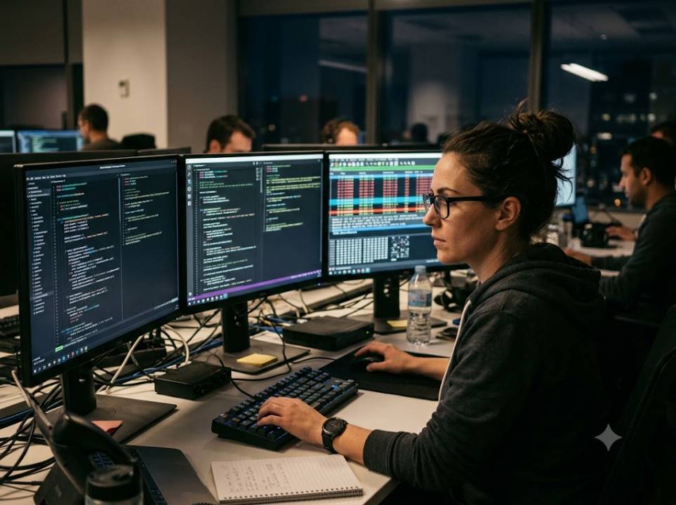Pourquoi les sociétés de sécurité traduisent leurs rapports